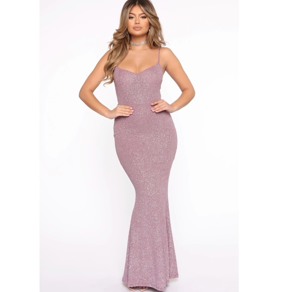 Fashion Nova Dress Size Medium